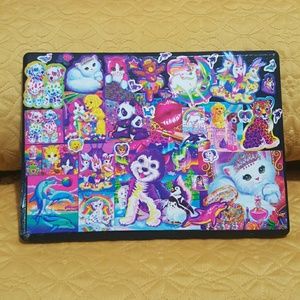 Lisa frank modge podge pallette